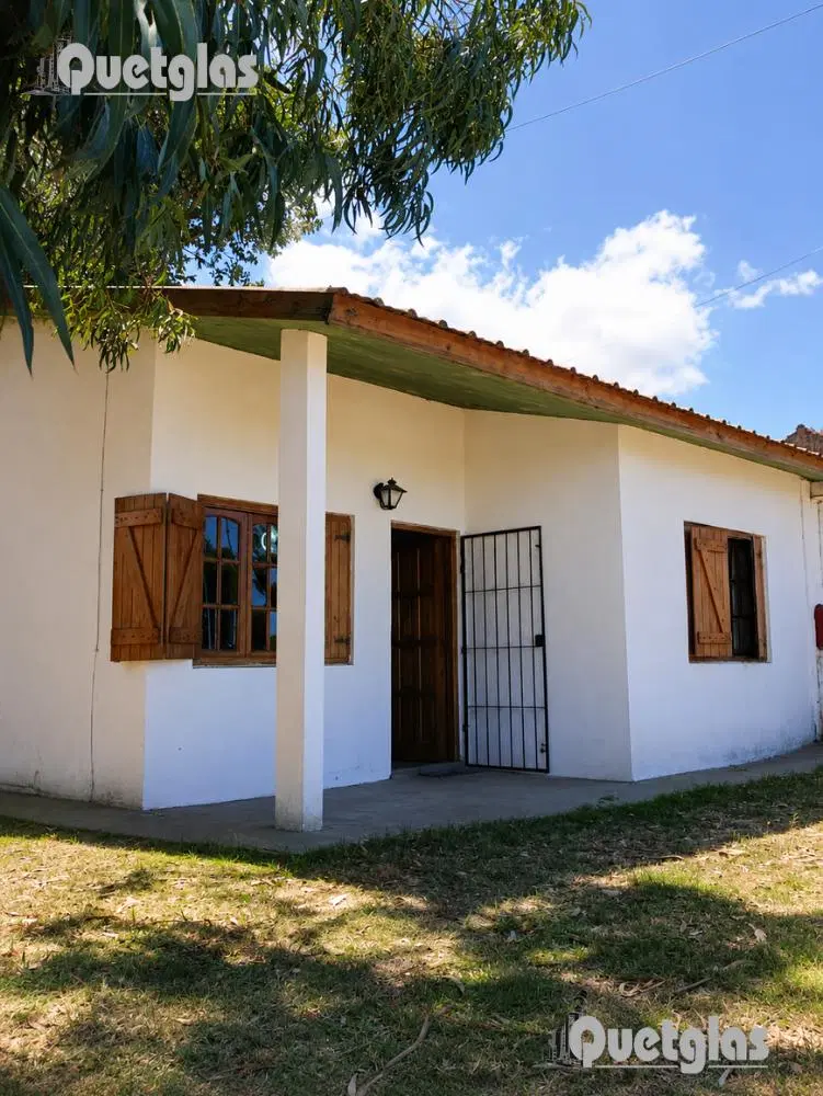 Casa con gran parque sobre dos lotes en Mar del Plata 3
