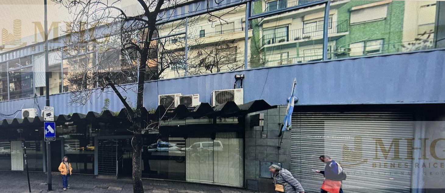 Terreno en Caballito