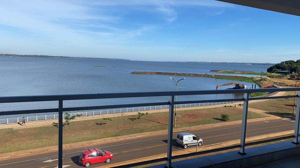 Departamento de 80 m² con 2 dormitorios en alquiler en Posadas