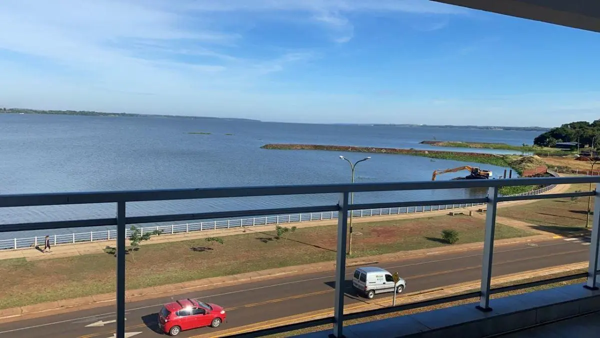 Departamento de 80 m² con 2 dormitorios en alquiler en Posadas 2