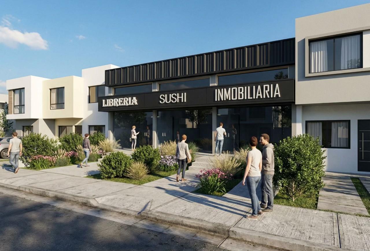 Se vende locales comerciales, excelente ubicación