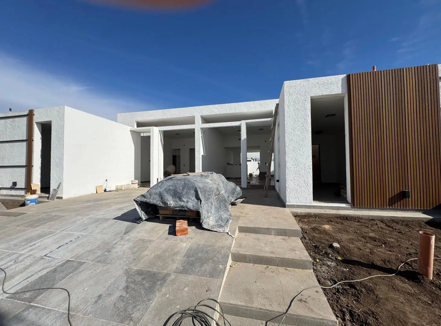 Se vende duplex en una planta de dos dormiorios en docta parque 2