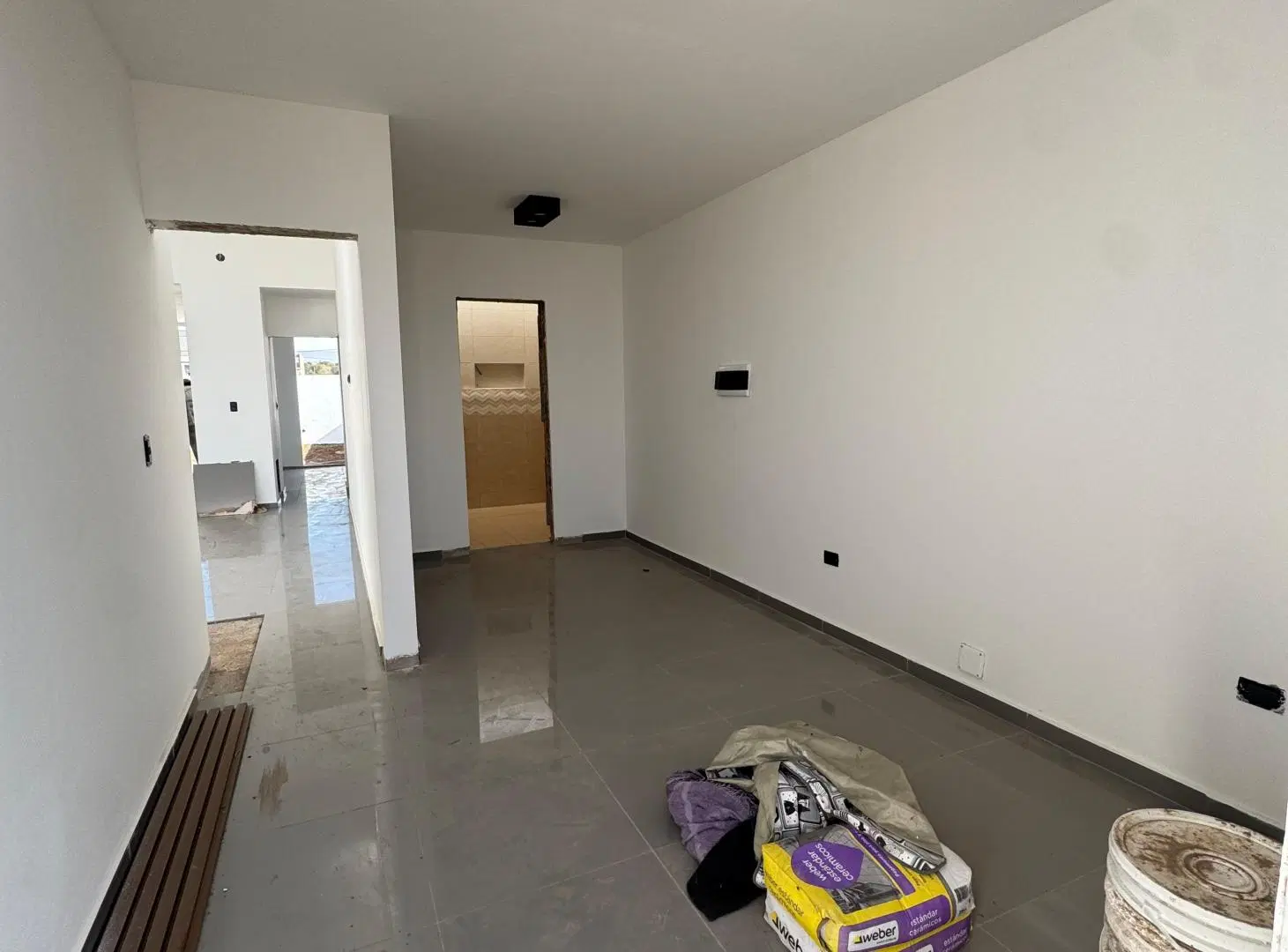 Se vende duplex en una planta de dos dormiorios en docta parque 4