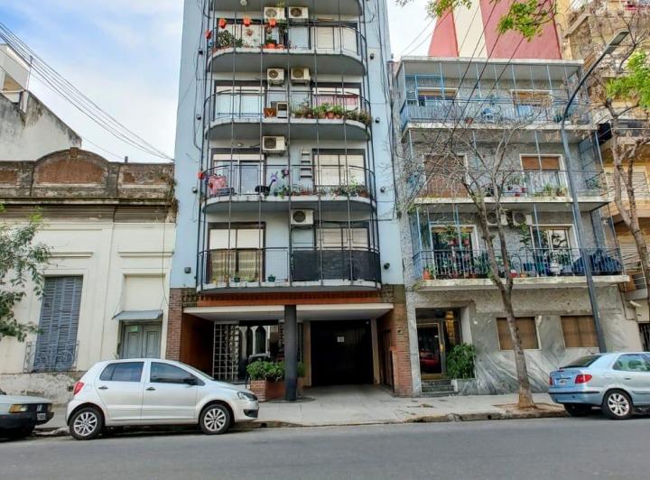 Monoambiente con balcón 3