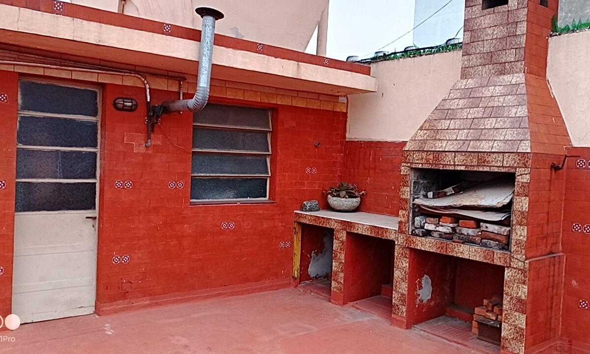 Departamento Tipo Casa 3 Ambientes Al Frente, Balcon Corrido Lavadero y Terraza 5