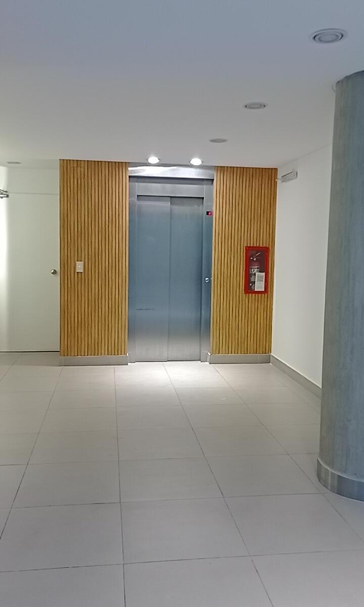 Foto de Departamento de un ambiente a la calle con balcon a estrenar, imagen 4