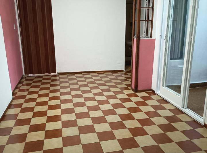DEPARTAMENTO 2 AMBIENTES PB CON 2 PATIOS 4
