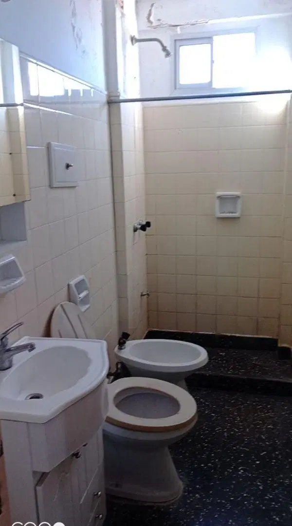 Departamento 2 ambientes laterales 5
