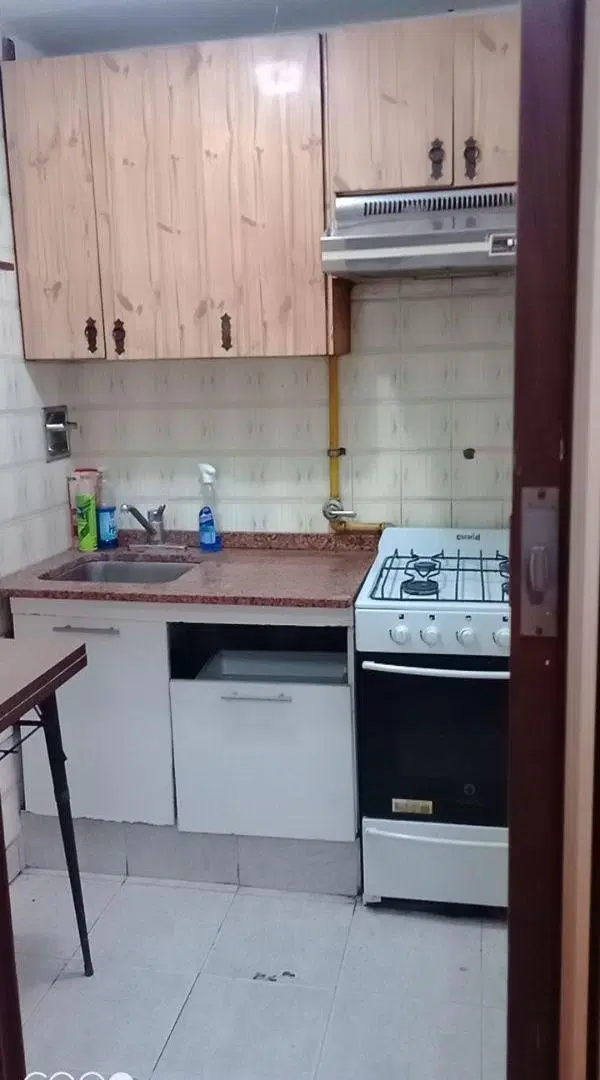 Departamento 2 ambientes con patio y lavadero 2