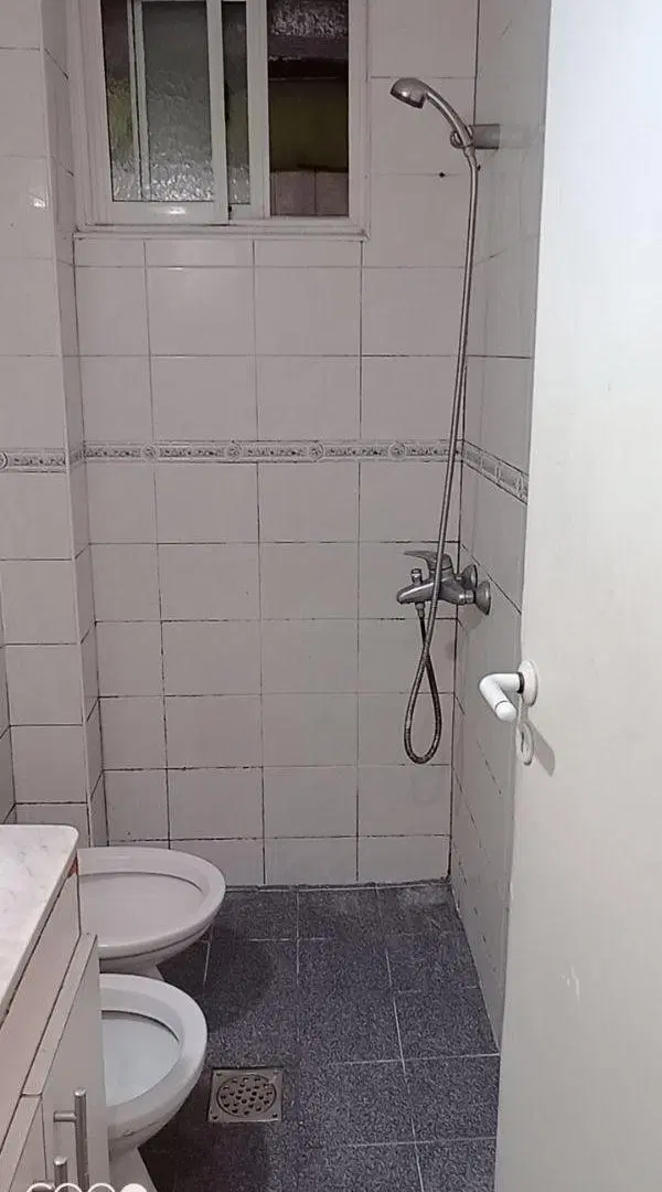 Departamento 2 ambientes con patio y lavadero 3
