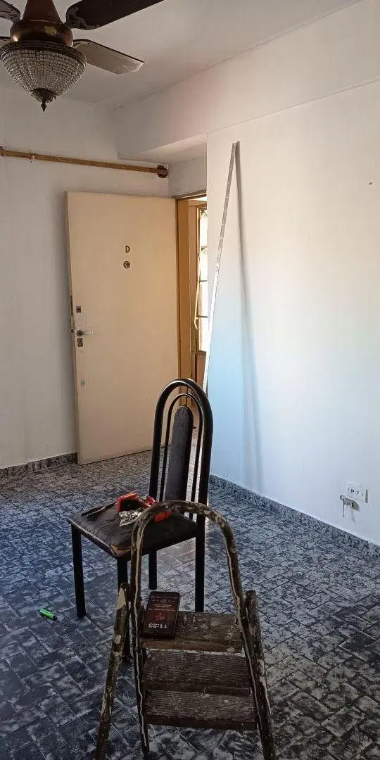 Departamento 3 ambientes laterales 3