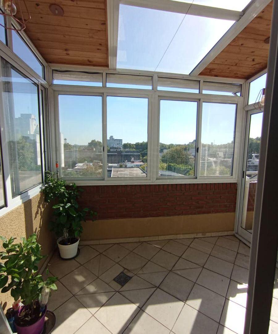 Foto de DEPARTAMENTO 3 AMBIENTES CONTRAFRENTE CON BALCON TERRAZA, imagen 4