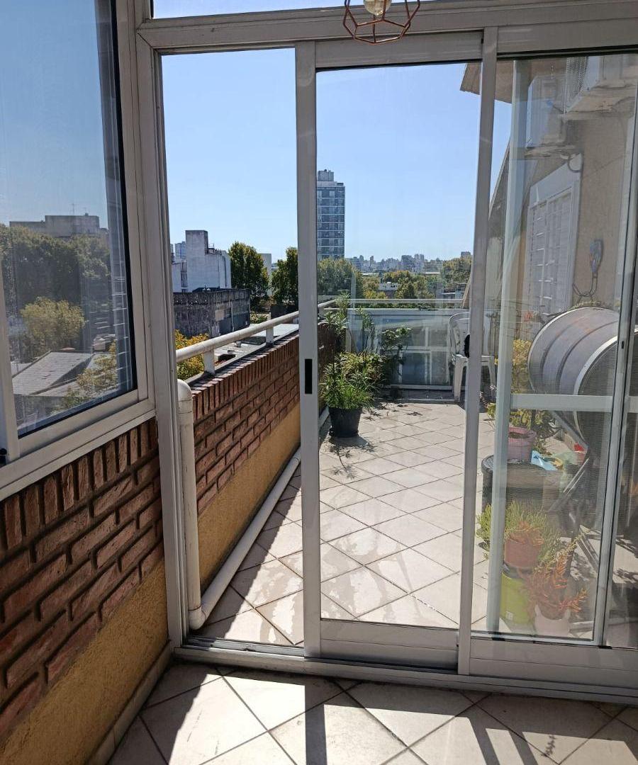 Foto de DEPARTAMENTO 3 AMBIENTES CONTRAFRENTE CON BALCON TERRAZA, imagen 3