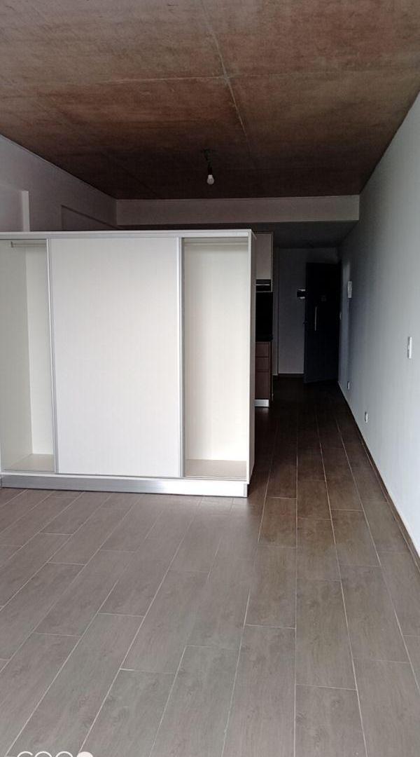 Foto de Departamento de 1 ambiente dividido con balcon, imagen 4