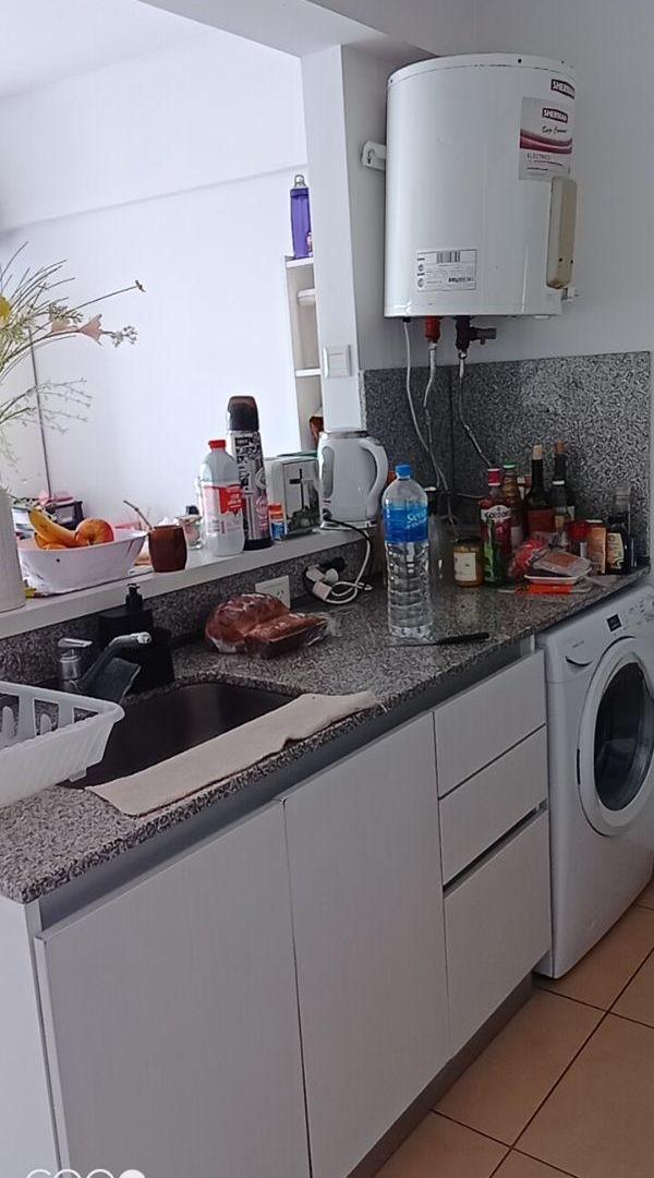 Foto de Departamento 2 ambientes a la calle con balcon y parrilla, imagen 4