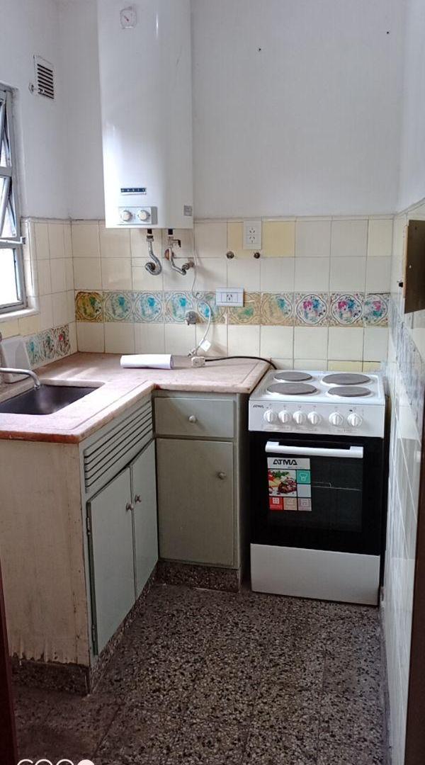 Foto de Departamento de 1 ambiente a la calle con balcon, imagen 5