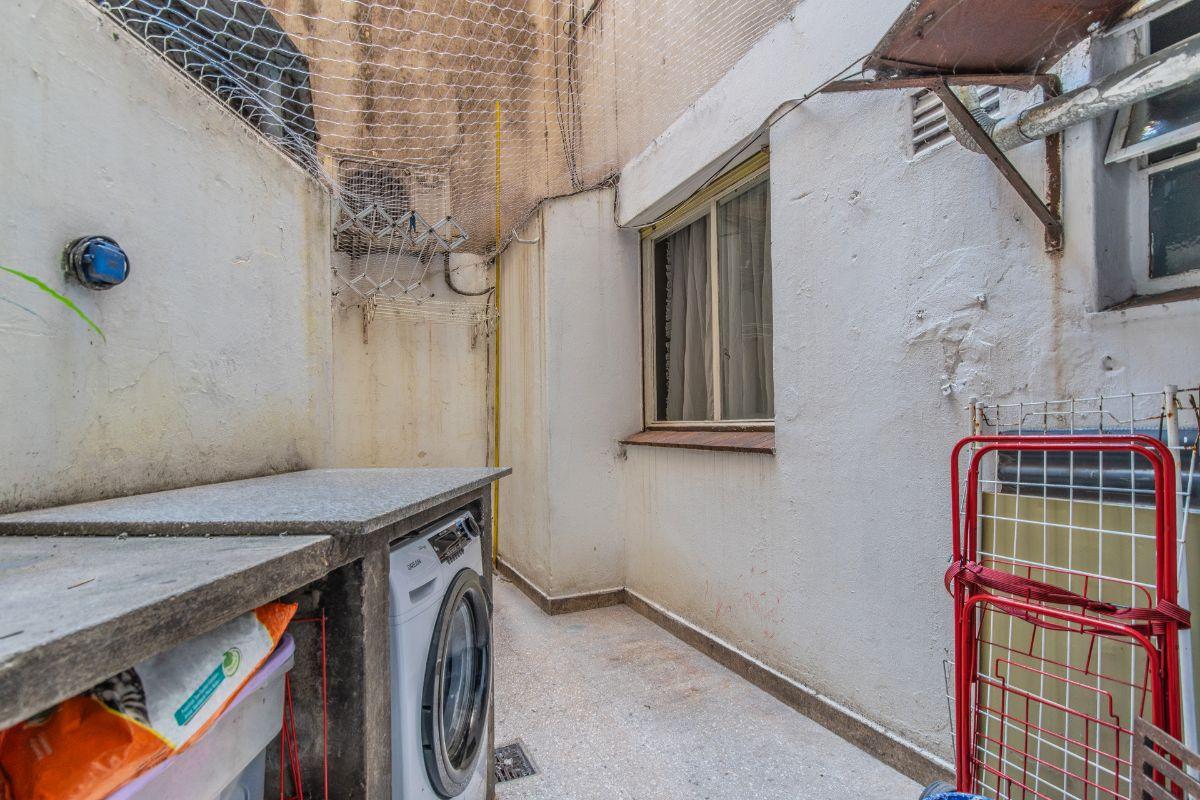 VENTA DEPARTAMENTO 3 AMBIENTES PLANTA BAJA CON PATIO