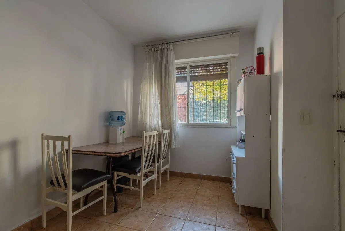 VENTA DEPARTAMENTO 3 AMBIENTES PLANTA BAJA CON PATIO 5