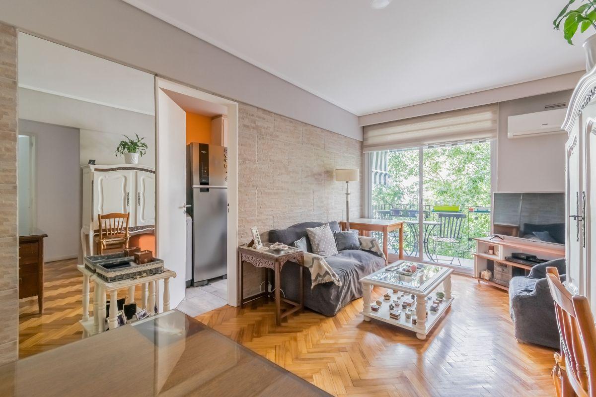 VENTA DEPARTAMENTO DOS AMBIENTES EN CABALLITO
