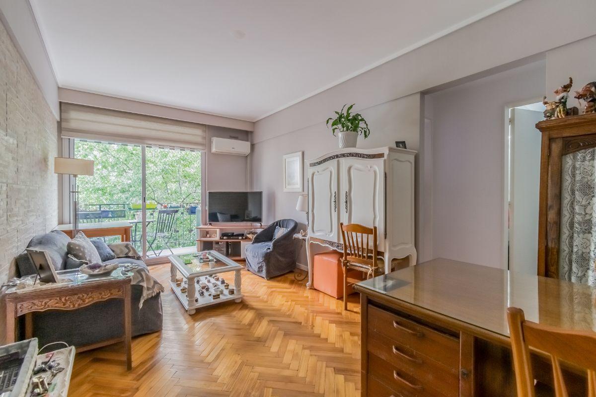 VENTA DEPARTAMENTO DOS AMBIENTES EN CABALLITO