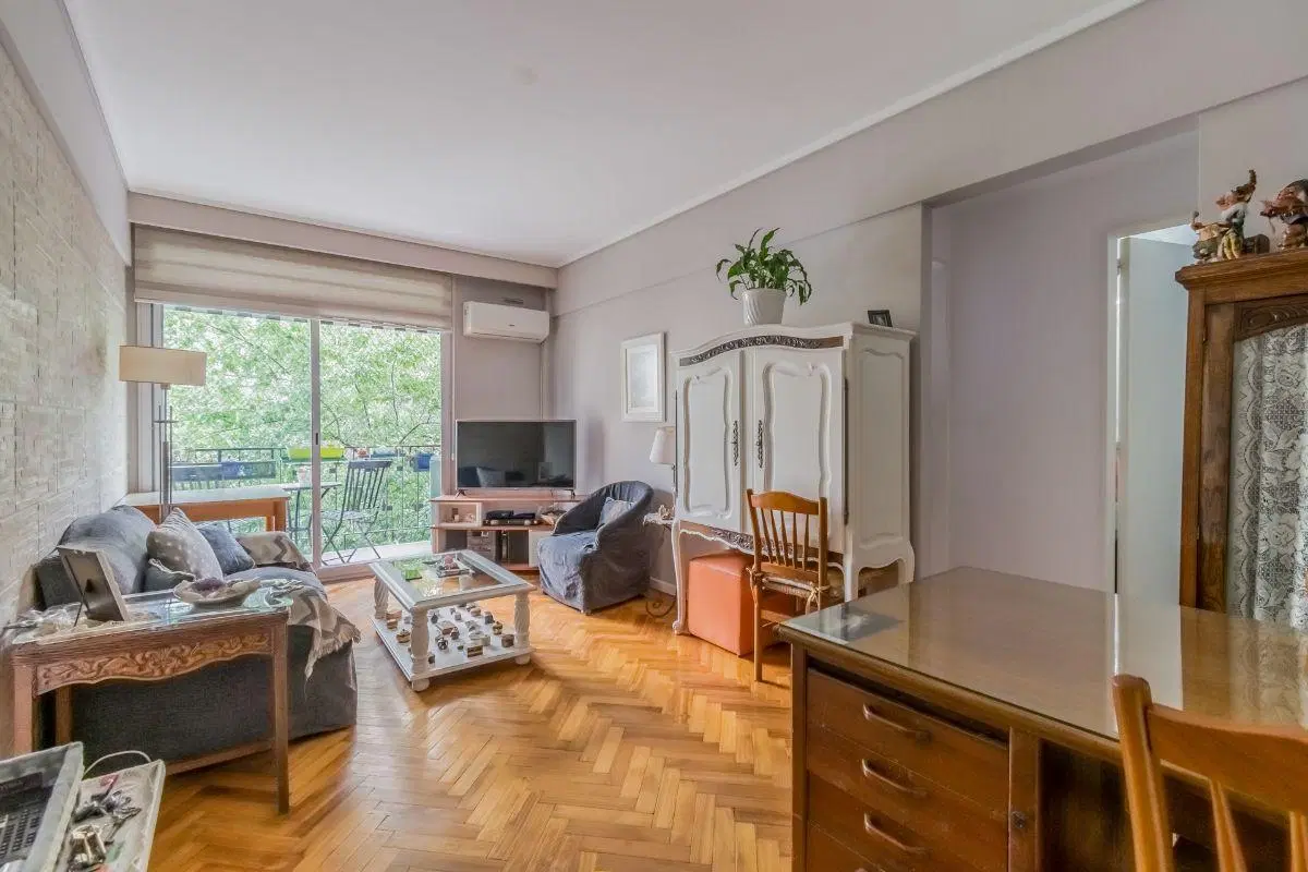 VENTA DEPARTAMENTO DOS AMBIENTES EN CABALLITO 3