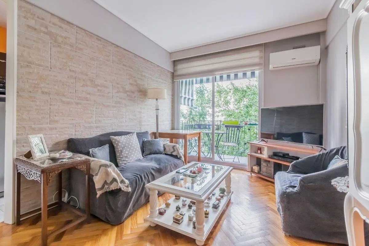 VENTA DEPARTAMENTO DOS AMBIENTES EN CABALLITO 4