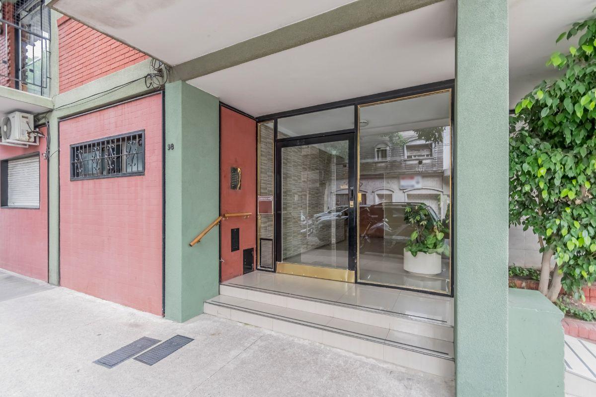 VENTA DEPARTAMENTO DOS AMBIENTES EN CABALLITO