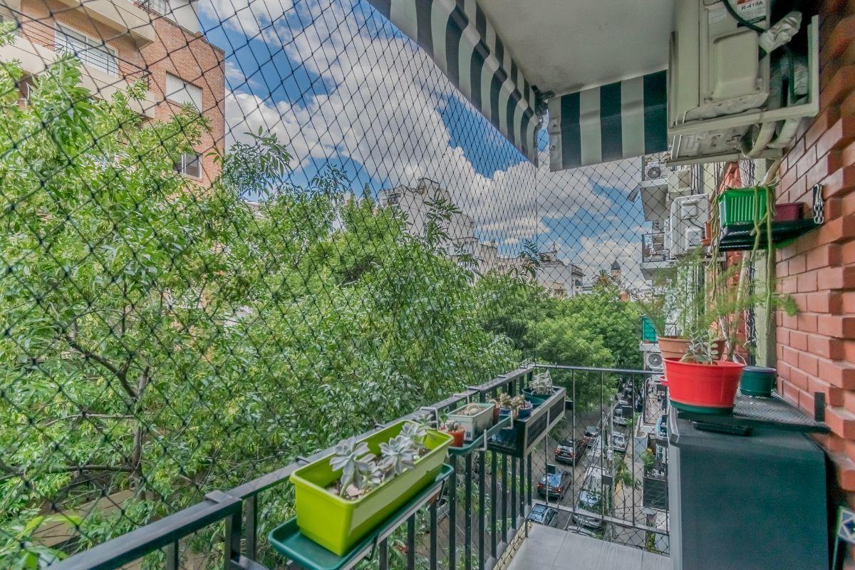 VENTA DEPARTAMENTO DOS AMBIENTES EN CABALLITO