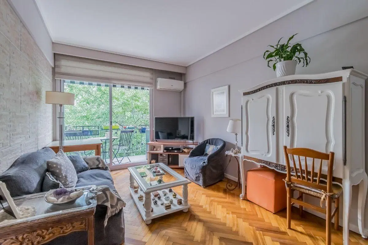 VENTA DEPARTAMENTO DOS AMBIENTES EN CABALLITO 2
