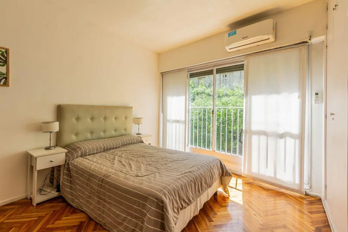 ALQUILER DEPARTAMENTO MONOAMBIENTE EN RECOLETA 4