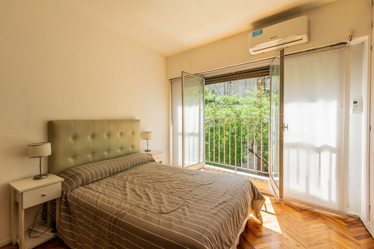 ALQUILER DEPARTAMENTO MONOAMBIENTE EN RECOLETA