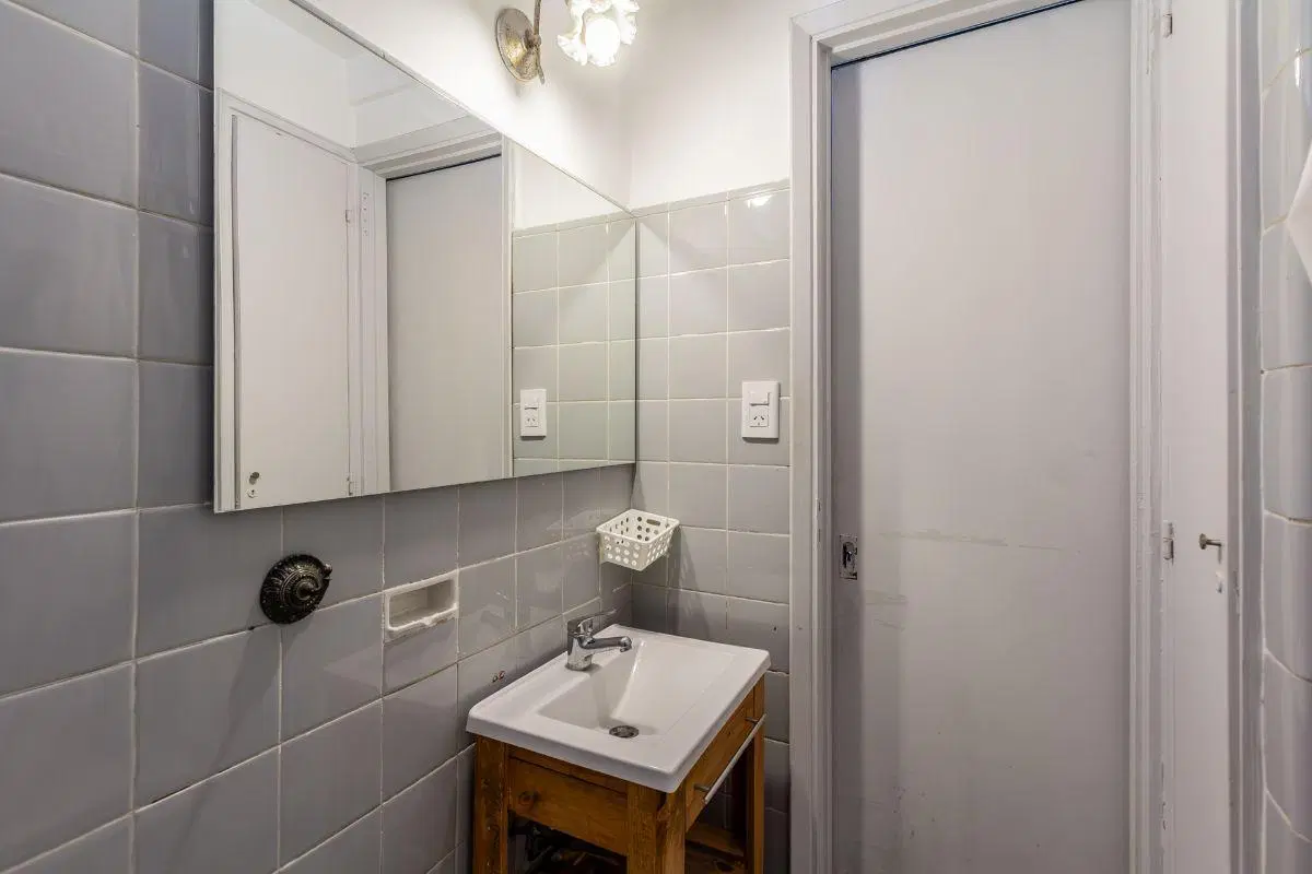 ALQUILER DEPARTAMENTO MONOAMBIENTE EN RECOLETA 4