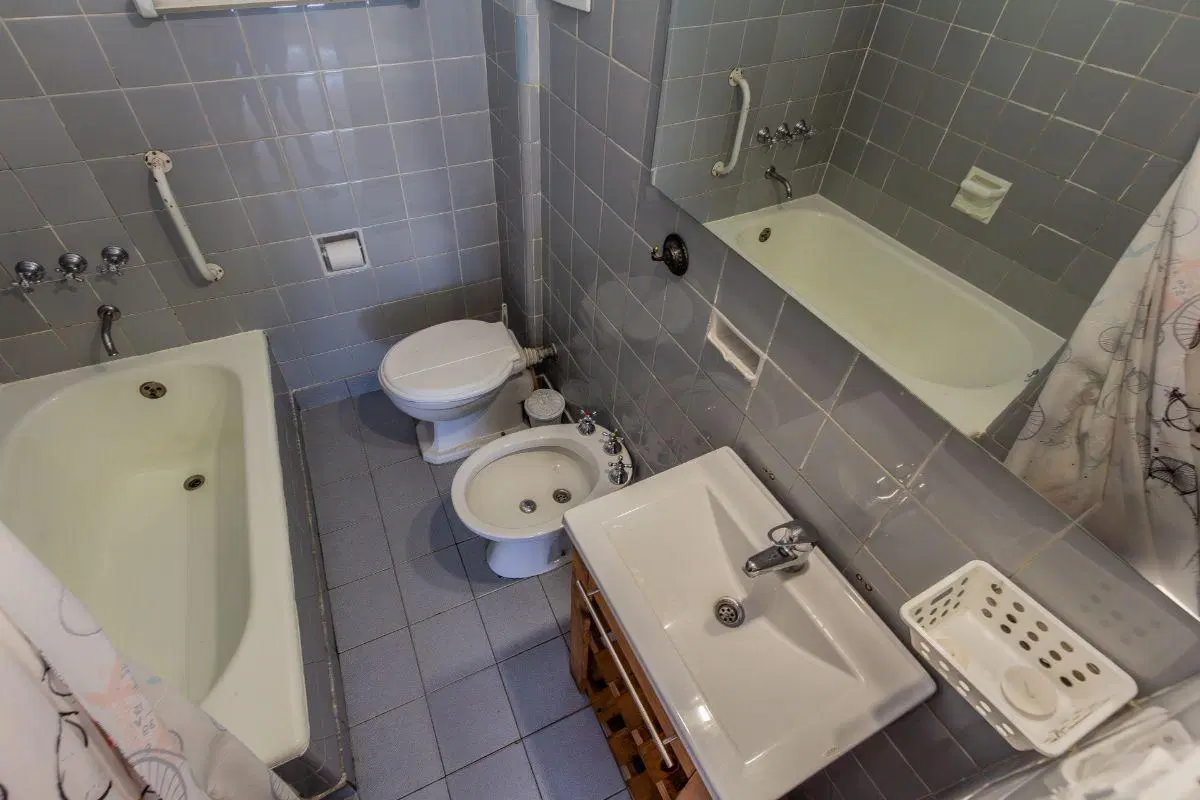 ALQUILER DEPARTAMENTO MONOAMBIENTE EN RECOLETA 3