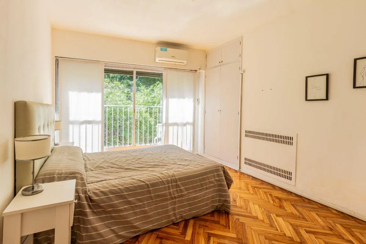 ALQUILER DEPARTAMENTO MONOAMBIENTE EN RECOLETA 4