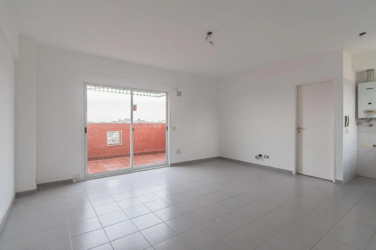 ALQUILER DEPARTAMENTO DOS AMBIENTES CON BALCON ATERRAZADO EN VILLA PUEYRREDON 3