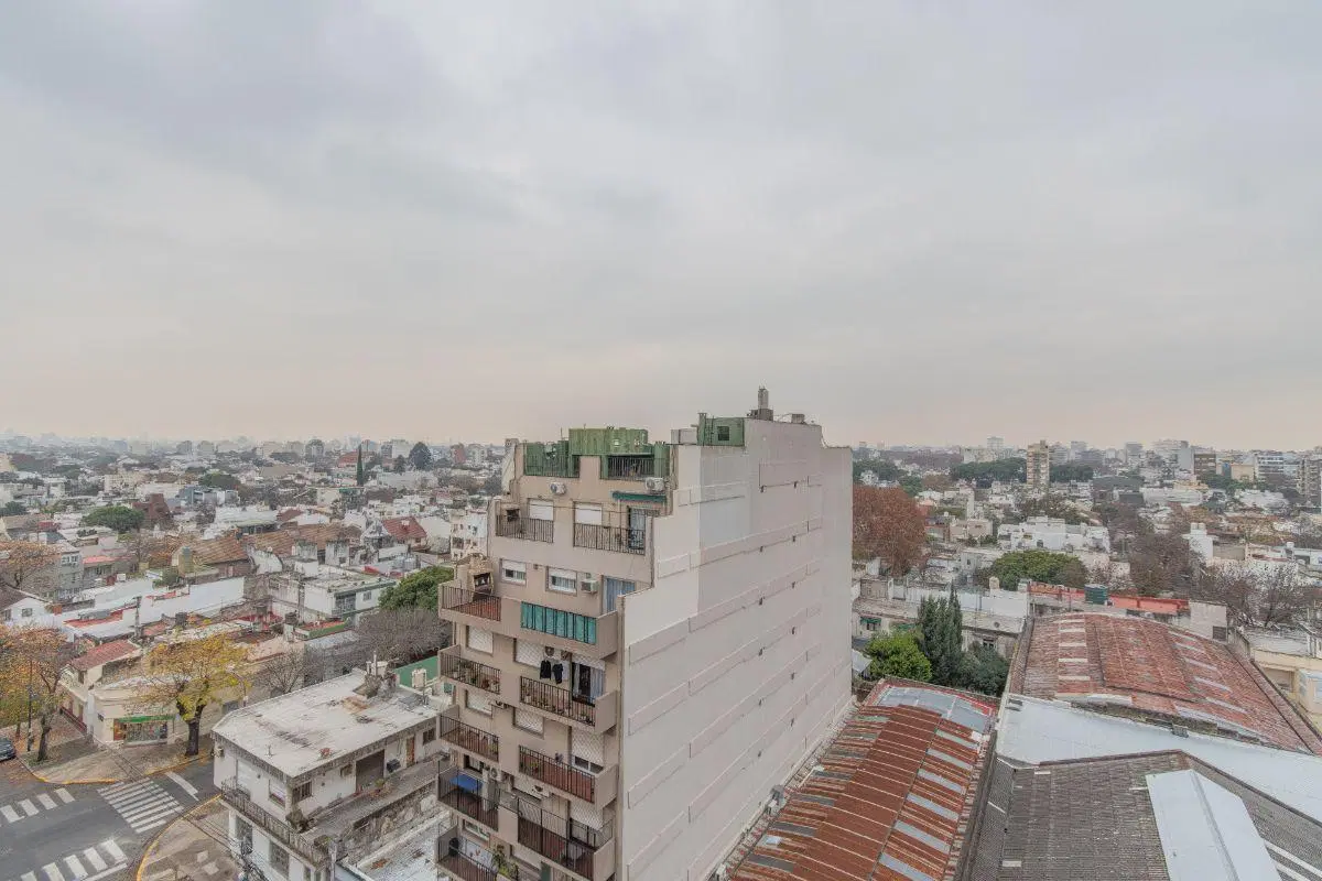 ALQUILER DEPARTAMENTO DOS AMBIENTES CON BALCON ATERRAZADO EN VILLA PUEYRREDON 2