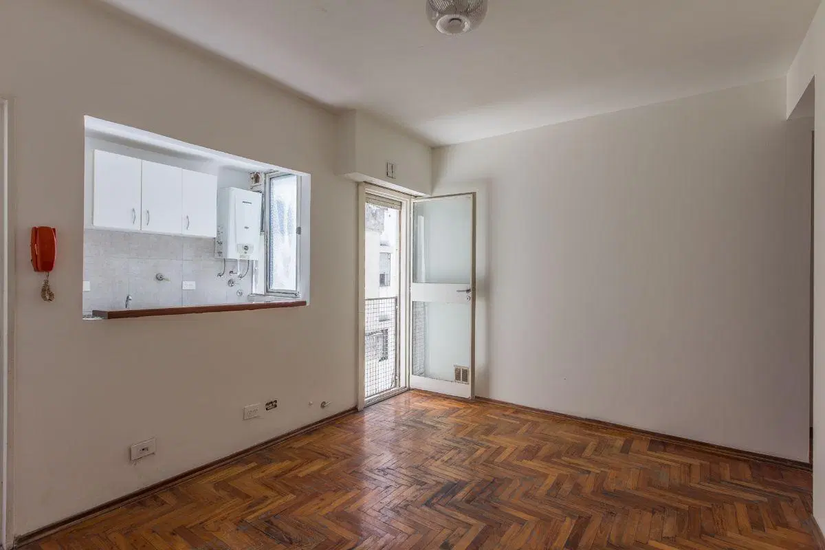 VENTA DEPARTAMENTO DOS AMBIENTES EN VILLA PUEYRREDON 8