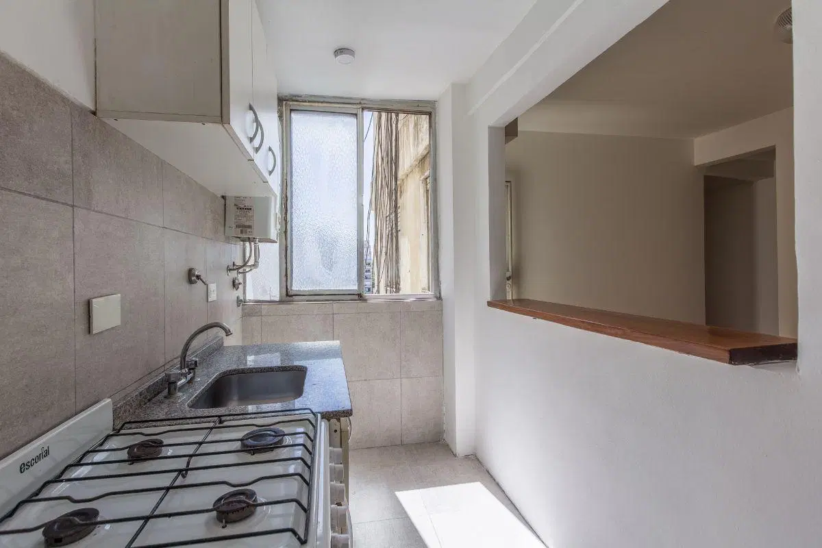VENTA DEPARTAMENTO DOS AMBIENTES EN VILLA PUEYRREDON 5