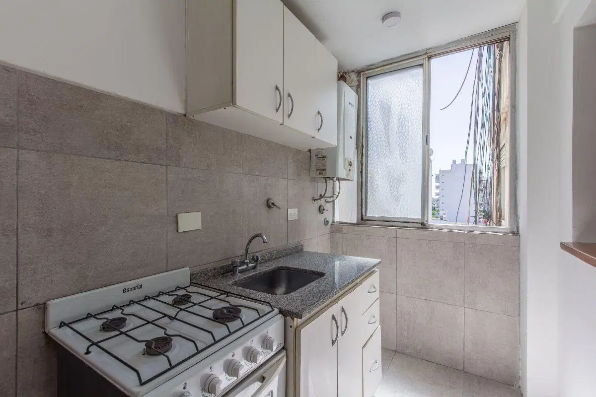 VENTA DEPARTAMENTO DOS AMBIENTES EN VILLA PUEYRREDON 3