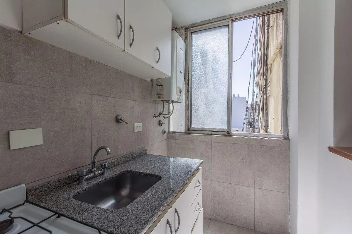 VENTA DEPARTAMENTO DOS AMBIENTES EN VILLA PUEYRREDON 2