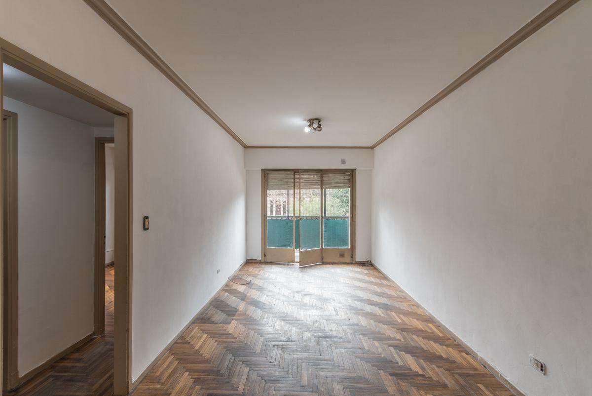 Foto de VENTA DEPARTAMENTO 3 AMBIENTES EN VILLA DEL PARQUE – APTO CREDITO, imagen 1
