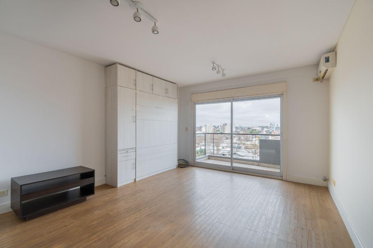 Foto de ALQUILER DEPARTAMENTO MONOAMBIENTE CON BALCON EN VILLA PUEYRREDON., imagen 3