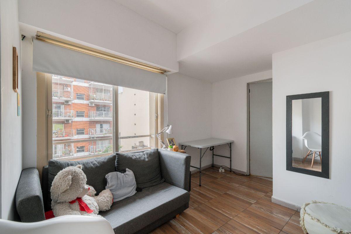 Foto de VENTA DEPARTAMENTO 1 AMBIENTE APTO PROFESIONAL CON AMENITIES EN, imagen 2
