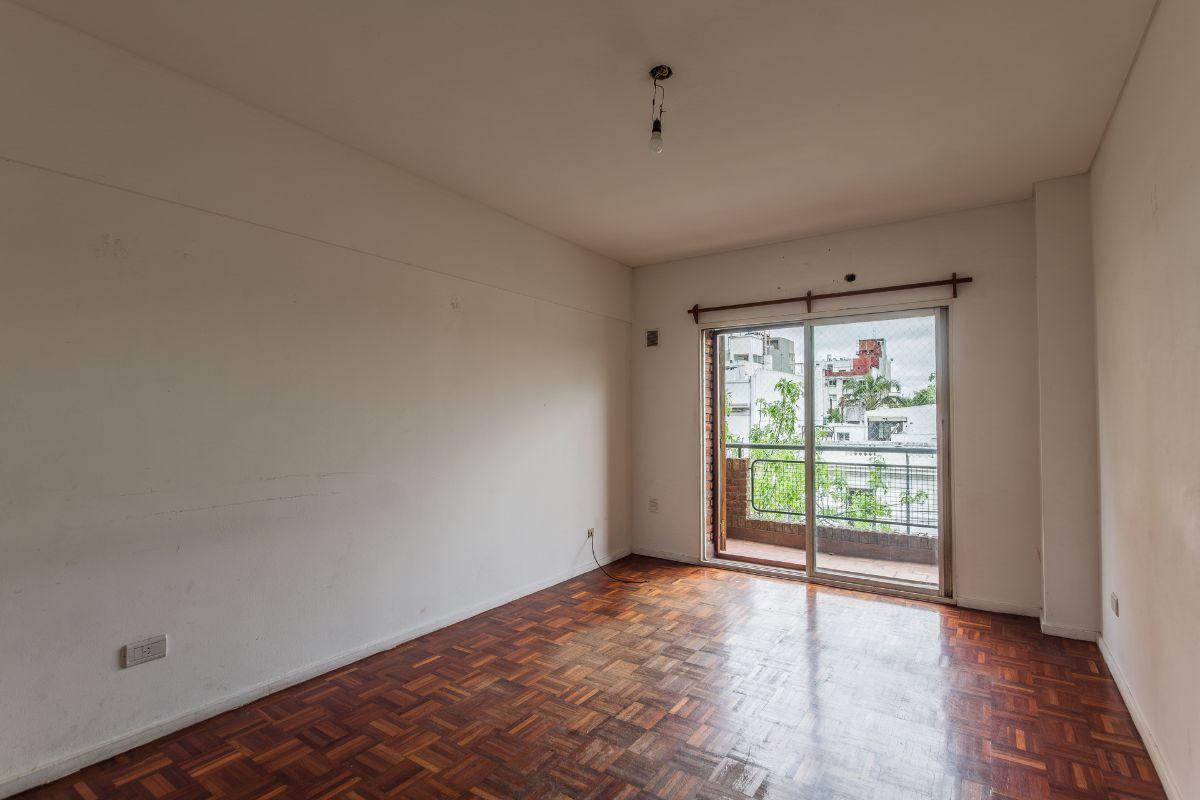 Foto de VENTA DEPARTAMENTO DOS AMBIENTES CON BAULERA EN VILLA URQUIZA, imagen 1
