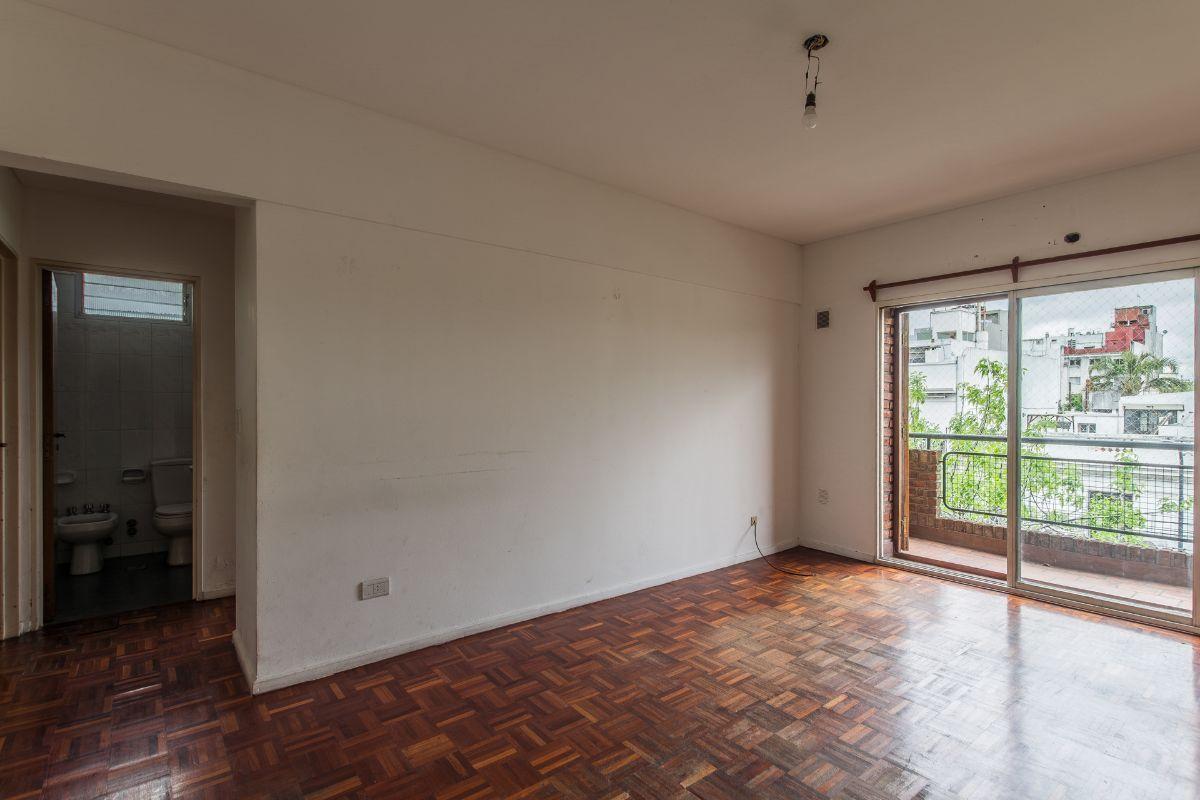 Foto de VENTA DEPARTAMENTO DOS AMBIENTES CON BAULERA, imagen 2