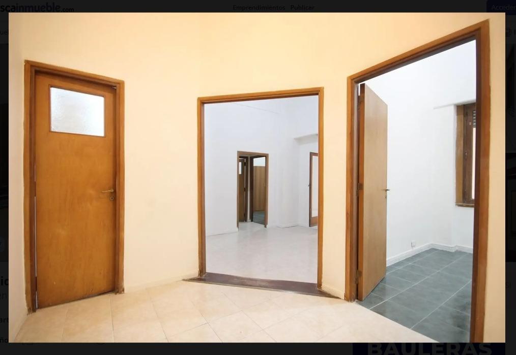 Oportunidad! Dueño Vende. Departamento 3 Ambientes con Patio en Caballito 5