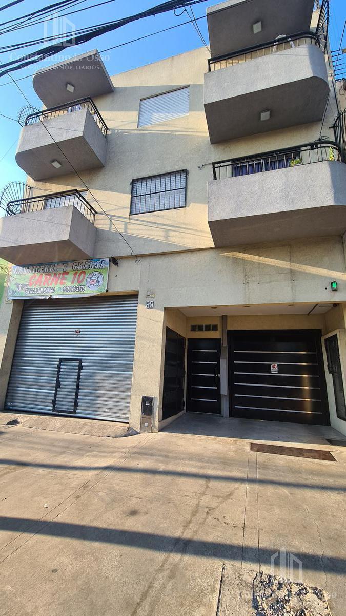 Oportunidad - Venta Edificio en Block 8 Dptos con Local y Cocheras - Alquilado Renta Inmediata 2
