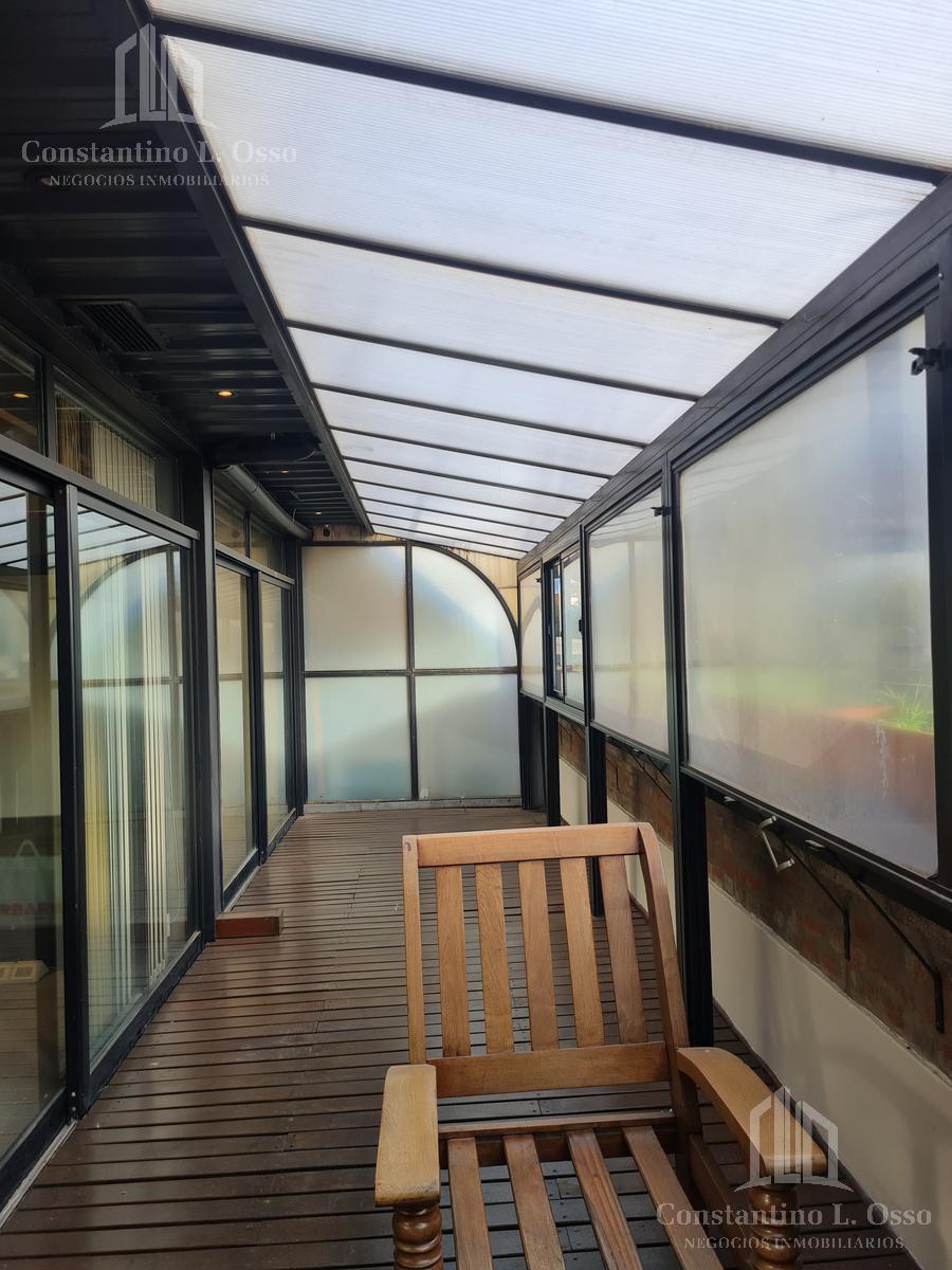 Departamento - Oficina en Puerto Madero 1