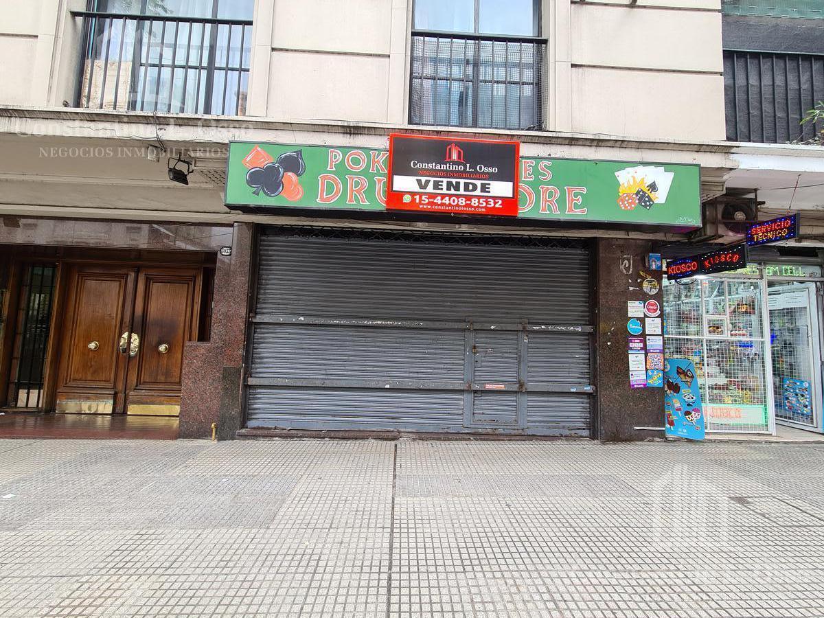 Foto de Local con sotano - A metros de plaza Miserere - AV. Rivadavia - Once, imagen 5