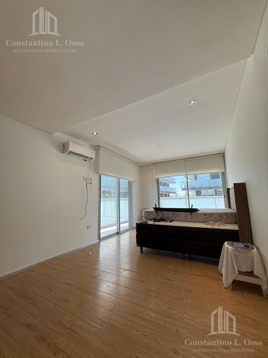 Departamento 4 Ambientes con Balcon y Cochera - Pileta - Gimnasio - Sum - Parque 5